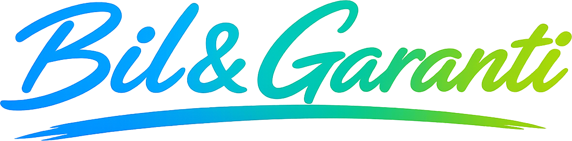 Bil & Garanti
